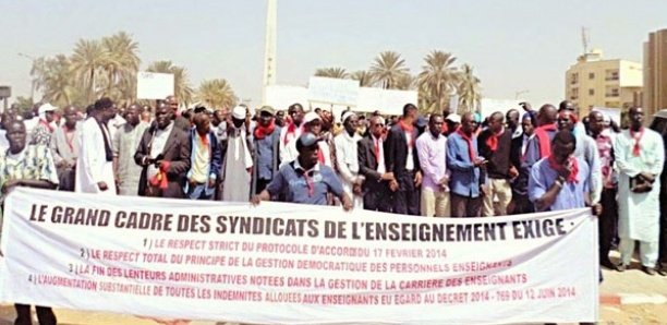 Crise scolaire : Le gouvernement rencontre les parties prenantes ce jeudi Crise scolaire : Le gouvernement rencontre les parties prenantes ce jeudi
