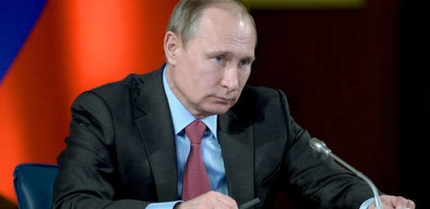 Poutine espère “une solution” dans la crise russo-occidentale autour de l’Ukraine