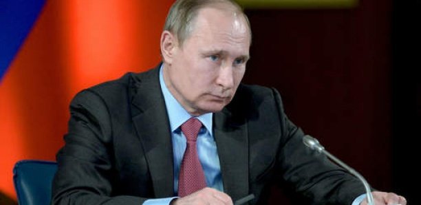 Poutine espère “une solution” dans la crise russo-occidentale autour de l’Ukraine Poutine espère “une solution” dans la crise russo-occidentale autour de l’Ukraine