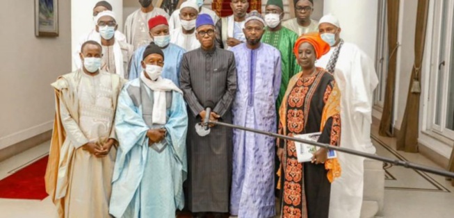 Bilan des Territoriales: Le Cadre Unitaire de l’Islam au Sénégal satisfait du déroulement du scrutin Bilan des Territoriales: Le Cadre Unitaire de l’Islam au Sénégal satisfait du déroulement du scrutin