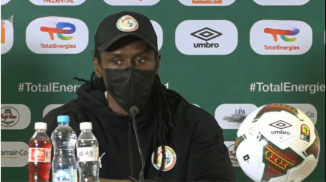 CAN 2021 Aliou Cissé: "Ce sera difficile, mais nous sommes prêts" CAN 2021 Aliou Cissé: "Ce sera difficile, mais nous sommes prêts"