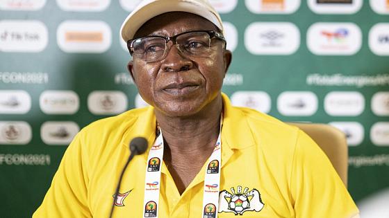 CAN 2021 Crise au Burkina Faso: "Une motivation supplémentaire pour aller au bout", selon le coach des Etalon