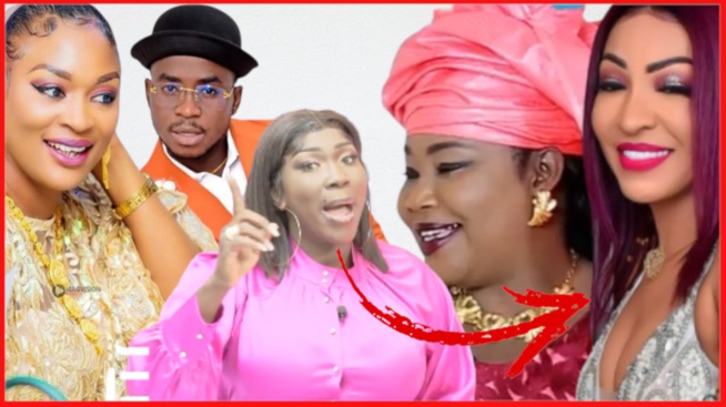 Urgent : Ndiolle Tall retablit la vérité entre Viviane Titi Fat Ngeweul Sidy Diop ... Urgent : Ndiolle Tall retablit la vérité entre Viviane Titi Fat Ngeweul Sidy Diop ...