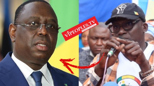 Urgent : Assane Diouf déverse sa colère et tacle sévèrement Macky Sall Urgent : Assane Diouf déverse sa colère et tacle sévèrement Macky Sall