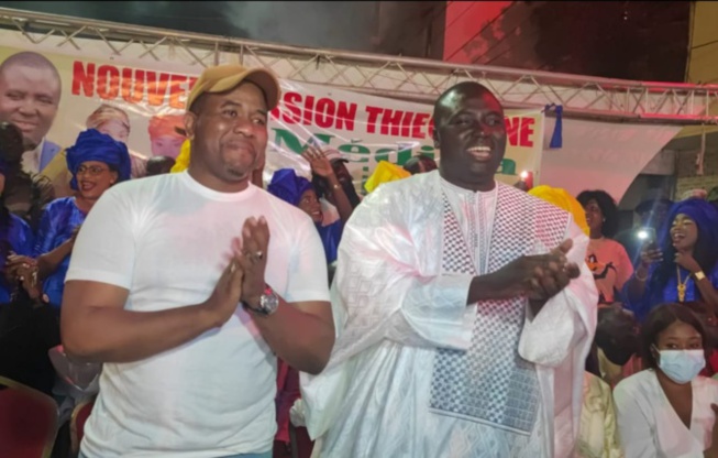 Présidentielle de 2024 et législatives/ Bamba Fall, maire de la Médina: « Mon choix de Gueum Sa Bopp dépasse les élections locales » Présidentielle de 2024 et législatives/ Bamba Fall, maire de la Médina: « Mon choix de Gueum Sa Bopp dépasse les élections locales »