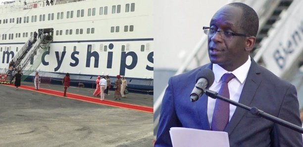Retour au Sénégal : les nouveaux défis du bateau-hôpital Africa Mercy Retour au Sénégal : les nouveaux défis du bateau-hôpital Africa Mercy