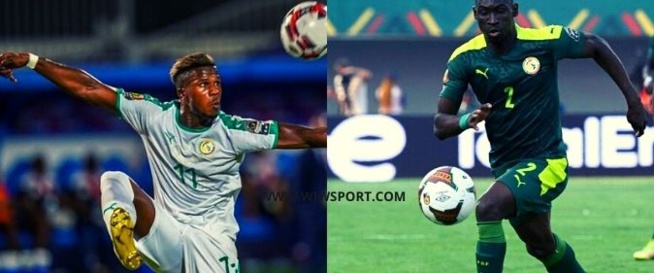CAN 2021 : Saliou Ciss et Diao Baldé Keita rappelés à l’ordre par la CAF, Estaban Orosco suspendu CAN 2021 : Saliou Ciss et Diao Baldé Keita rappelés à l’ordre par la CAF, Estaban Orosco suspendu
