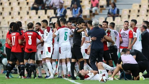 Can 2021 : La CAF inflige une lourde sanction à l’Egypte et au Maroc…