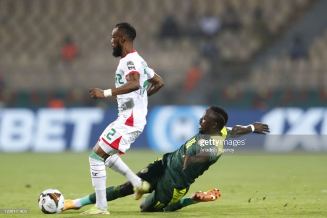 CAN 2021/le Sénégal bat le Burkina Faso 3 buts à 1 et se qualifié en finale