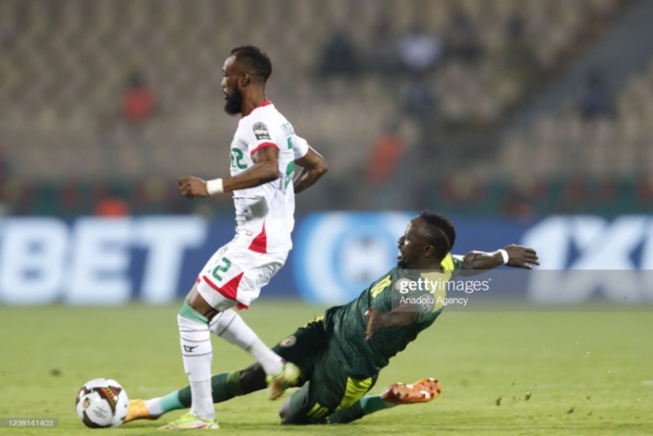 CAN 2021/le Sénégal bat le Burkina Faso 3 buts à 1 et se qualifié en finale CAN 2021/le Sénégal bat le Burkina Faso 3 buts à 1 et se qualifié en finale