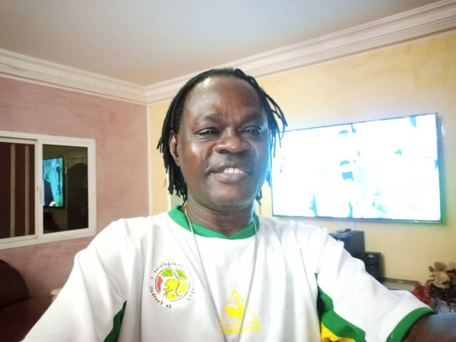 Le Message de félicitation de Baba Maal sur la victoire de l'équipe nationale de football du Sénégal face au Burkina par 3 buts à 1 Le Message de félicitation de Baba Maal sur la victoire de l'équipe nationale de football du Sénégal face au Burkina par 3 buts à 1