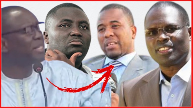 Révélation de Serigne Saliou G Sen tv Bamba Fall va quitter Gueum Sa bop pour rejoindre Khalifa Sall Révélation de Serigne Saliou G Sen tv Bamba Fall va quitter Gueum Sa bop pour rejoindre Khalifa Sall