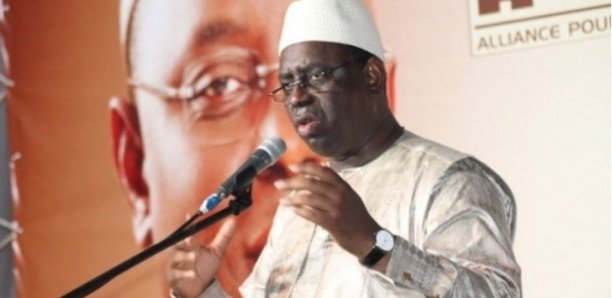 Résultats des locales : « Tentative d’intoxication de l’opinion » (Macky Sall) Résultats des locales : « Tentative d’intoxication de l’opinion » (Macky Sall)