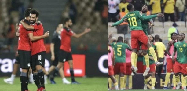 CAN 2022: Cameroun-Égypte, une demi-finale séduisante sur un air de revanche