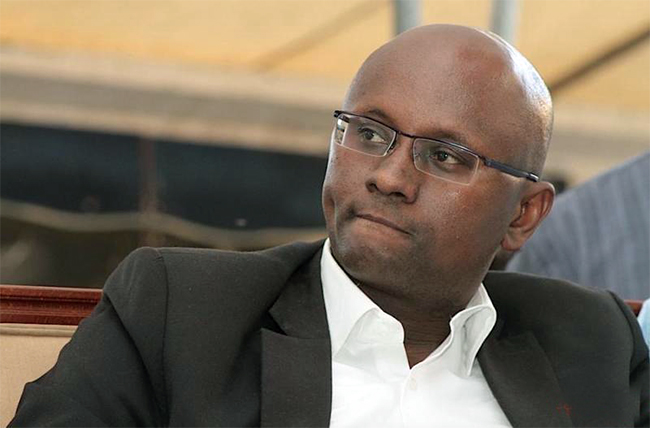 Bocar Ndiongue-Cadre APR «Notre débâcle aux Parcelles était prévisible» Bocar Ndiongue-Cadre APR «Notre débâcle aux Parcelles était prévisible»