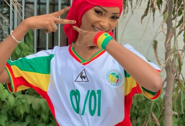 CAN 2021 – Fah Aidara et les plus belles filles de Dakar sortent CAN 2021 – Fah Aidara et les plus belles filles de Dakar sortent