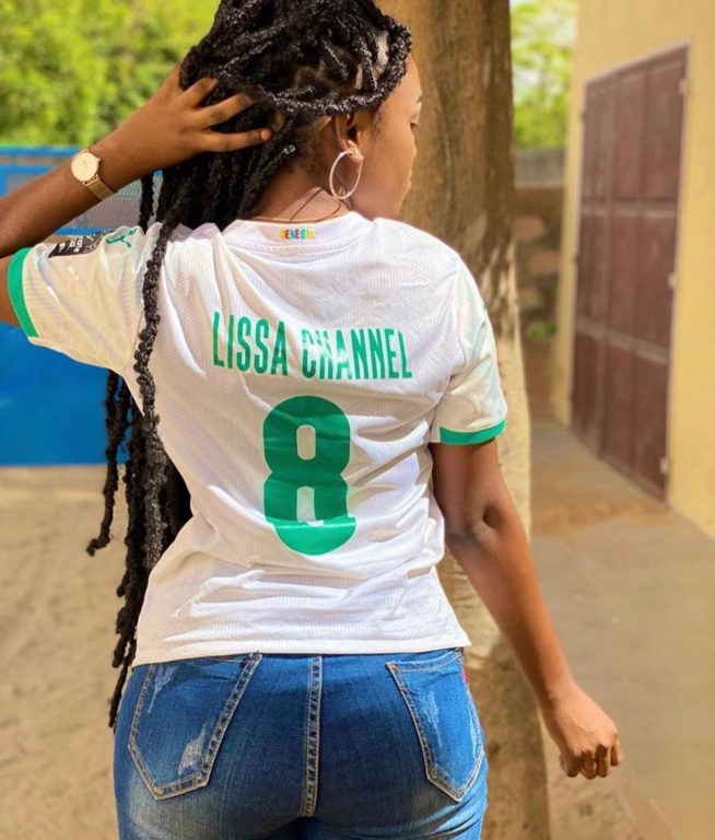 CAN 2021 – Fah Aidara et les plus belles filles de Dakar sortent