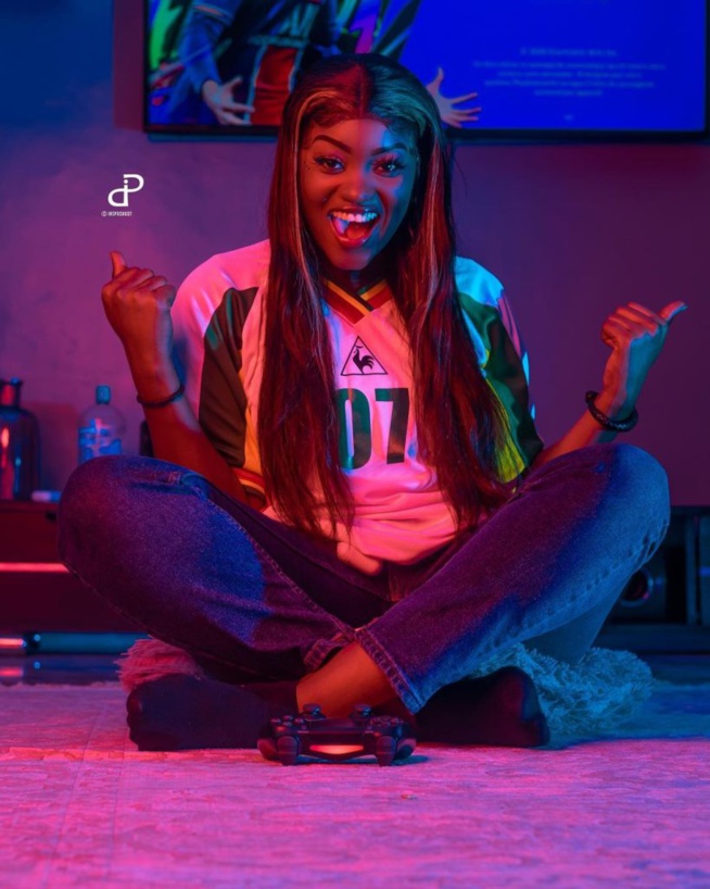 CAN 2021 – Fah Aidara et les plus belles filles de Dakar sortent