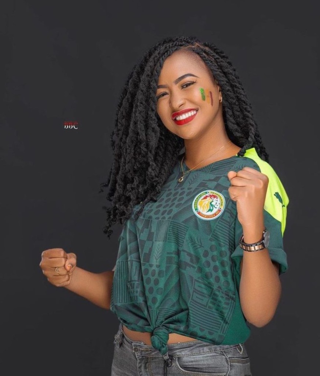 CAN 2021 – Fah Aidara et les plus belles filles de Dakar sortent