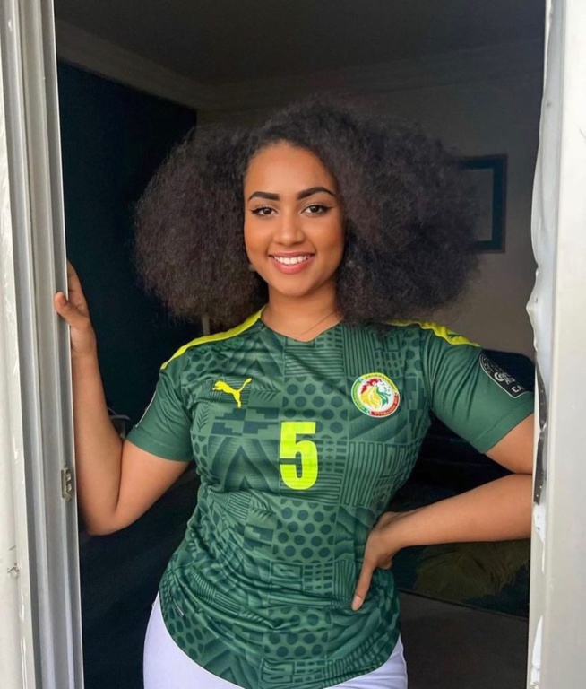 CAN 2021 – Fah Aidara et les plus belles filles de Dakar sortent