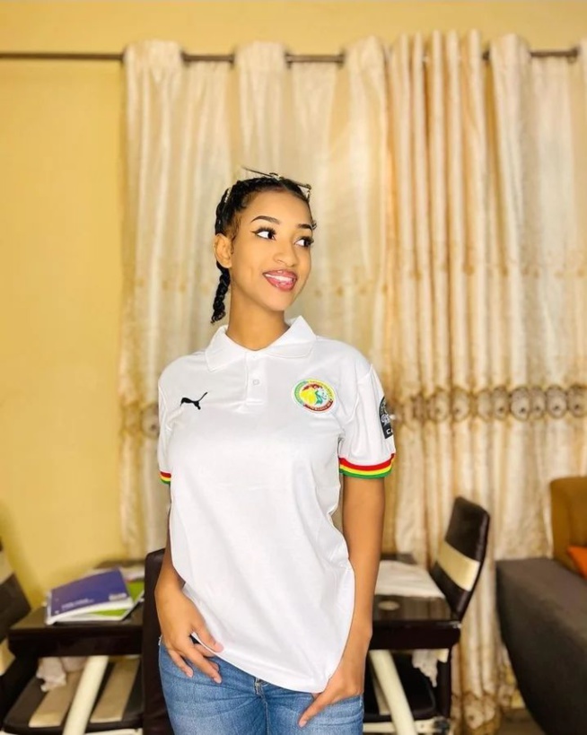 CAN 2021 – Fah Aidara et les plus belles filles de Dakar sortent