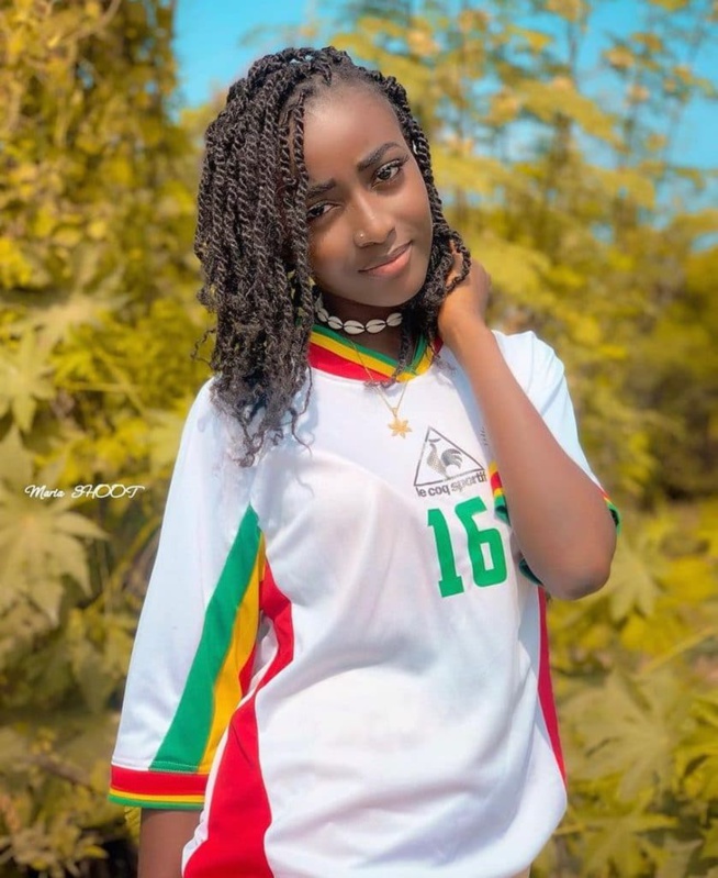 CAN 2021 – Fah Aidara et les plus belles filles de Dakar sortent