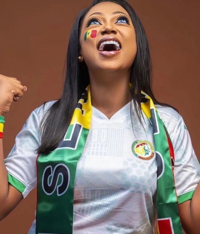 CAN 2021 – Fah Aidara et les plus belles filles de Dakar sortent
