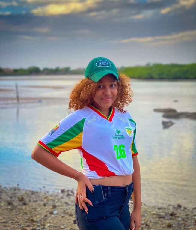 CAN 2021 – Fah Aidara et les plus belles filles de Dakar sortent