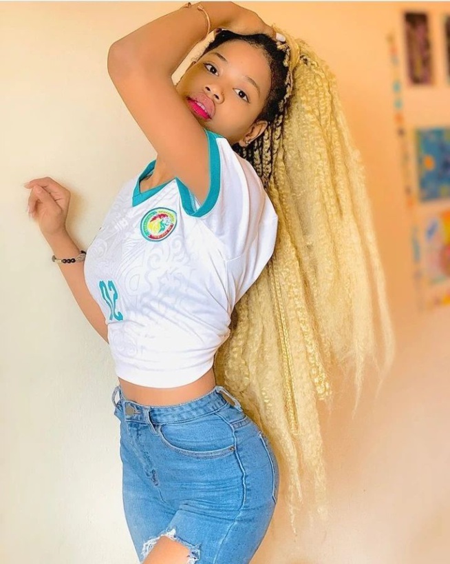 CAN 2021 – Fah Aidara et les plus belles filles de Dakar sortent