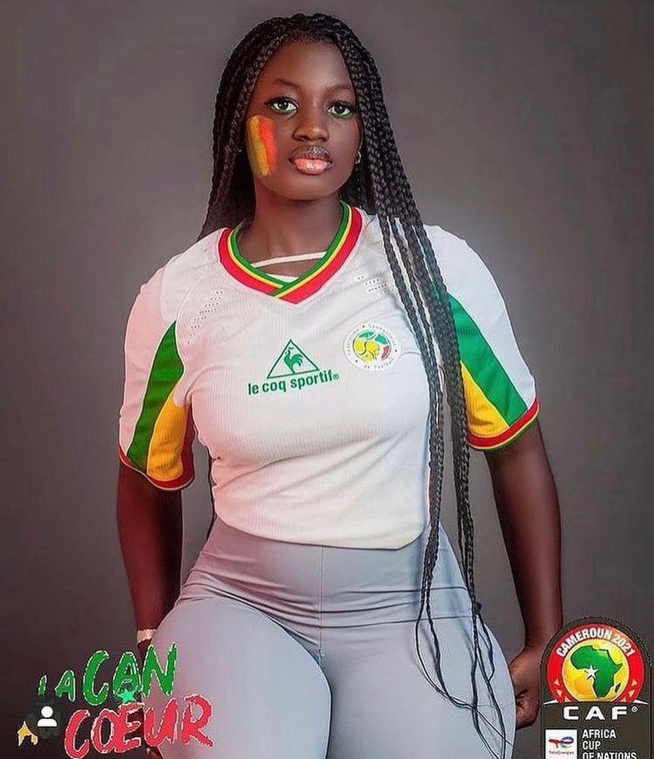 CAN 2021 – Fah Aidara et les plus belles filles de Dakar sortent