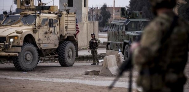 Syrie : Joe Biden annonce la mort du chef du groupe État islamique, après une opération militaire Syrie : Joe Biden annonce la mort du chef du groupe État islamique, après une opération militaire