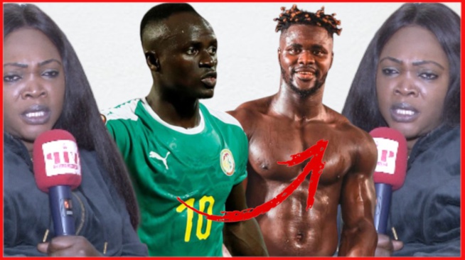 LIVE: Révélation de Ndella Madior sur Sadio Mané et cie "De niou touti"c'est pas mes genres d'hommes LIVE: Révélation de Ndella Madior sur Sadio Mané et cie "De niou touti"c'est pas mes genres d'hommes