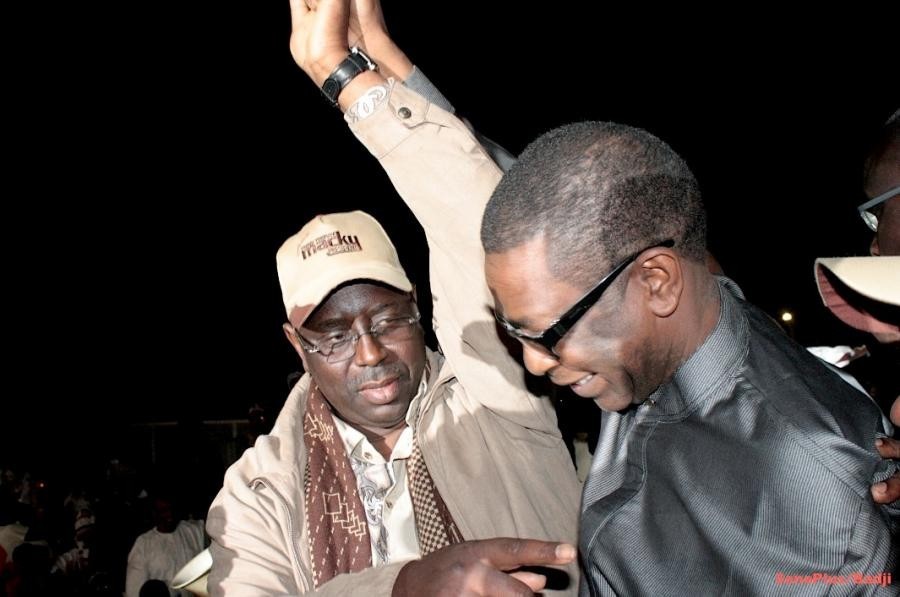 Le chanteur, leader de Fekke maci boole, viserait la mairie de Dakar Le chanteur, leader de Fekke maci boole, viserait la mairie de Dakar