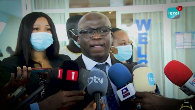 CICES / Nouveau concept Redak: Salif Keîta pour la promotion des "produits made in Sénégal" CICES / Nouveau concept Redak: Salif Keîta pour la promotion des "produits made in Sénégal"