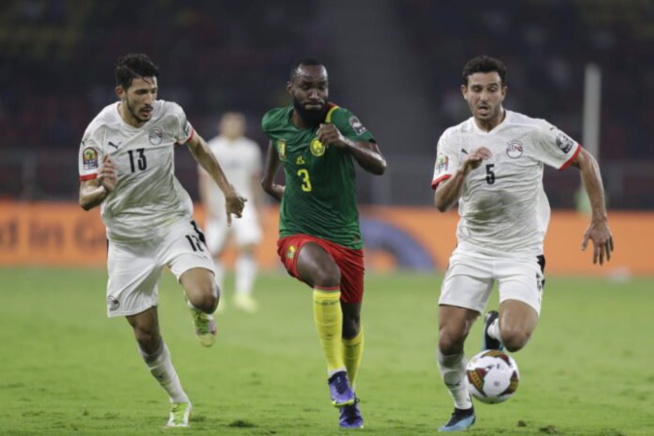 CAN 2021: L’Egypte bat le Cameroun et rejoint le Sénégal en finale