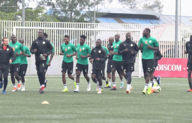 Can 2021: Les lions du Sénégal entament ce jeudi, leur préparation de la Finale Can 2021: Les lions du Sénégal entament ce jeudi, leur préparation de la Finale