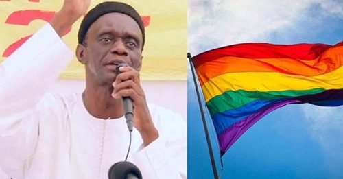 Affaire des homosexuels surpris en plein ébat sexuel: Jamra se constitue partie civile Affaire des homosexuels surpris en plein ébat sexuel: Jamra se constitue partie civile