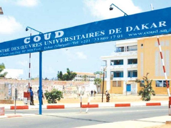 Ucad: Le Coud met à disposition des étudiants, 120 millions FCfa en matériels Ucad: Le Coud met à disposition des étudiants, 120 millions FCfa en matériels