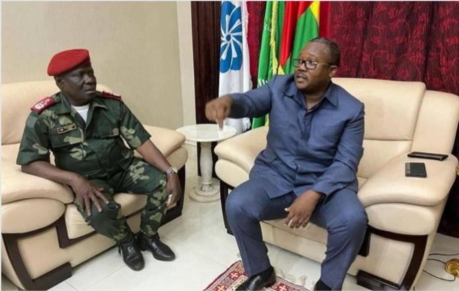 Qui a sauvé Embalo ?: Un journaliste Sénégalais révèle l’identité du héros Qui a sauvé Embalo ?: Un journaliste Sénégalais révèle l’identité du héros