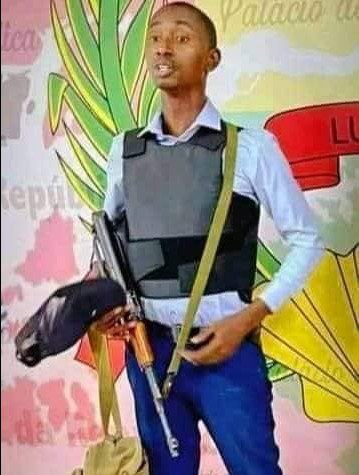 Tentative de coup d’Etat en Guinée-Bissau raté : L’homme qui a sauvé le président Embalo Tentative de coup d’Etat en Guinée-Bissau raté : L’homme qui a sauvé le président Embalo