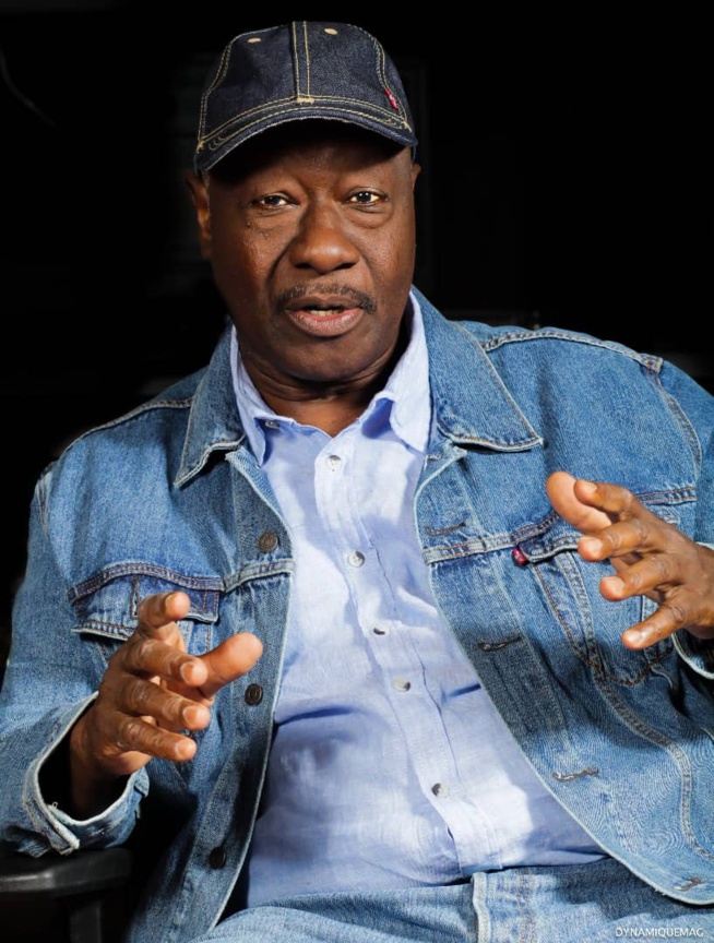 Monsieur EL Hadji Ibrahima Ndiaye PDG 2STV nommé Président de notre département The Explorers Africa Monsieur EL Hadji Ibrahima Ndiaye PDG 2STV nommé Président de notre département The Explorers Africa