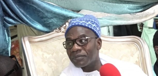Porokhane : Serigne Mountakha réserve un accueil chaleureux à Serigne Saliou Thioune