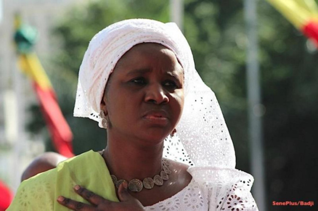 Concertations gouvernement-syndicats d’enseignants : le ministre Mariama Sarr, une absence intrigante et déplorable Concertations gouvernement-syndicats d’enseignants : le ministre Mariama Sarr, une absence intrigante et déplorable