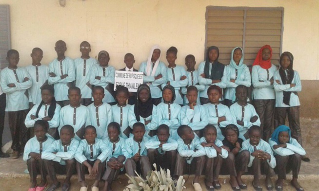 Education : Un SOS lancé pour l’école Thiawlène de Rufisque de Feu Kéba Mbaye Education : Un SOS lancé pour l’école Thiawlène de Rufisque de Feu Kéba Mbaye