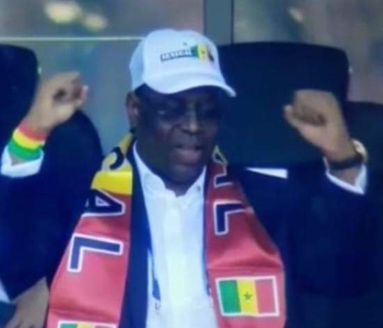 CAN 2021/Finale Sénégal vs Egypte : Macky Sall sera au rendez-vous ce dimanche CAN 2021/Finale Sénégal vs Egypte : Macky Sall sera au rendez-vous ce dimanche
