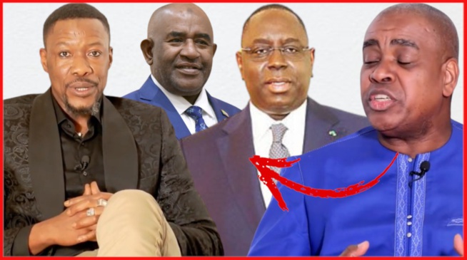 Exclusif Saïd Larifou Comores: "Nous comptons sur le savoir faire de la diplomatie sénégalaise" Exclusif Saïd Larifou Comores: "Nous comptons sur le savoir faire de la diplomatie sénégalaise"