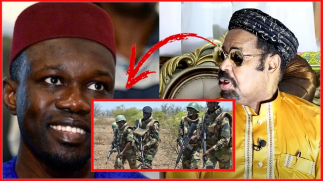 Ahmed Khalifa Niass: " Sonko doit dire s'il est sénégalais casamançais ou casamançais"