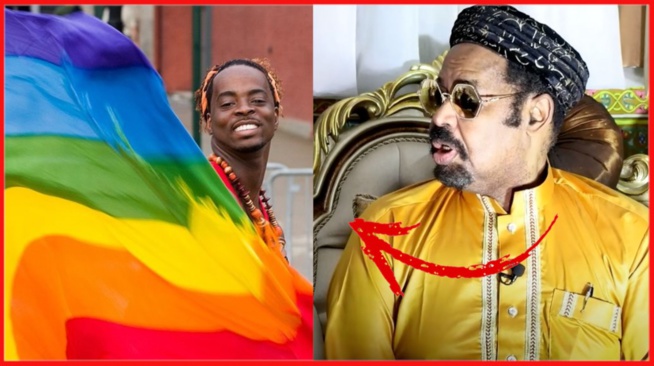 Ahmed Khalifa Niass: "avant de parler des homosexuels, il y a les femmes qui ont trois époux..." Ahmed Khalifa Niass: "avant de parler des homosexuels, il y a les femmes qui ont trois époux..."