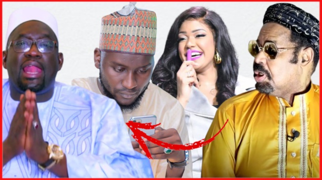 "Tak Souf" et les "prêcheurs de pacotille": Les révélations froides de Ahmed Khalifa Niass "Tak Souf" et les "prêcheurs de pacotille": Les révélations froides de Ahmed Khalifa Niass