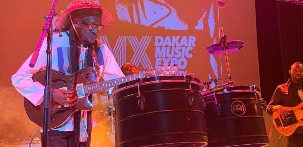 Cheikh Ndiguel Lô : "Je reste toujours naturel sur scène !"
